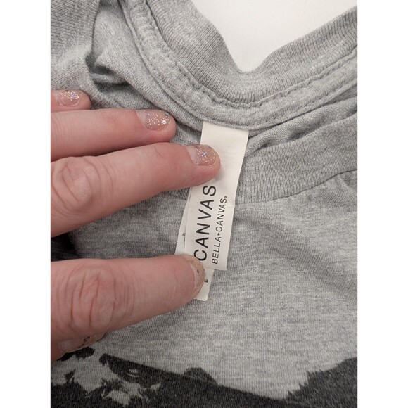 What We Do In The Shadows Vladislav Cat Grey Movie Graphic T-Shirt Size Medium - Picture 4 of 7